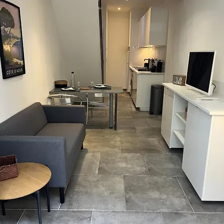 公寓 Splendide Duplex En Plein Coeur De 弗农