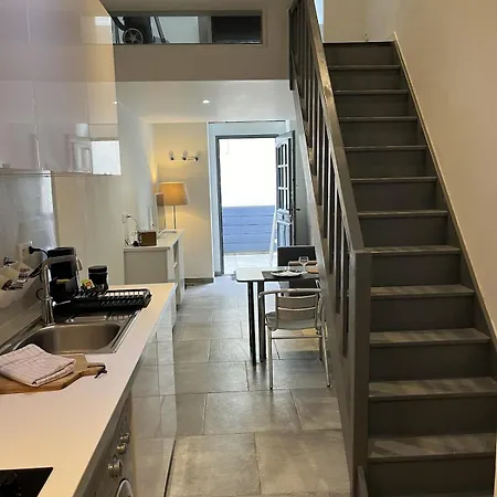Splendide Duplex En Plein Coeur De