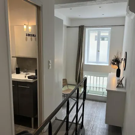Splendide Duplex En Plein Coeur De 公寓 弗农